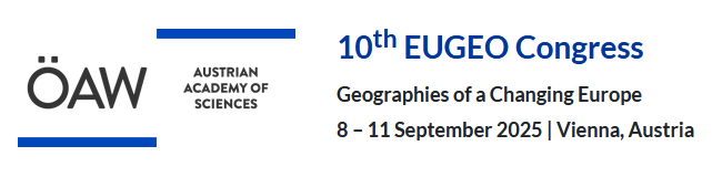 Logo EUGEO 2025