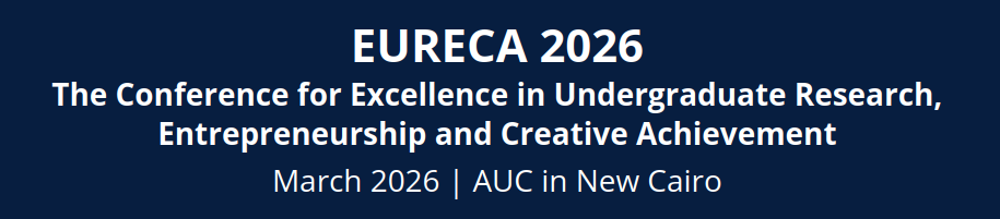 Logo EURECA 2026