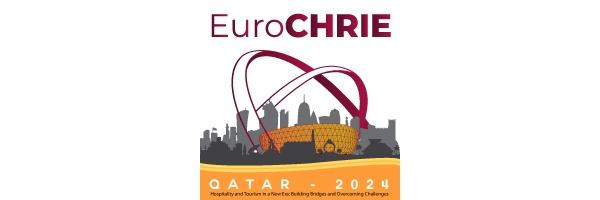 Logo EuroCHRIE 2024