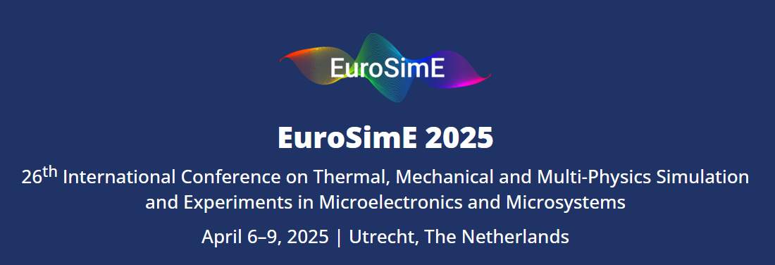 Logo EuroSimE 2025