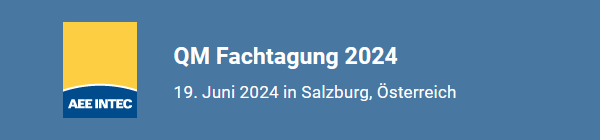 Logo QM Fachtagung