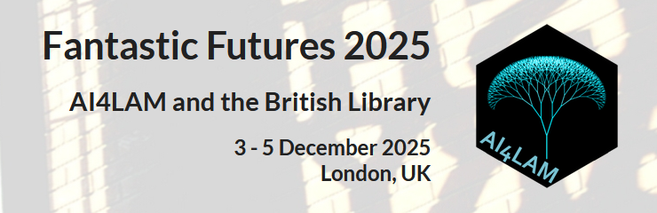 Logo Fantastic Futures 2025