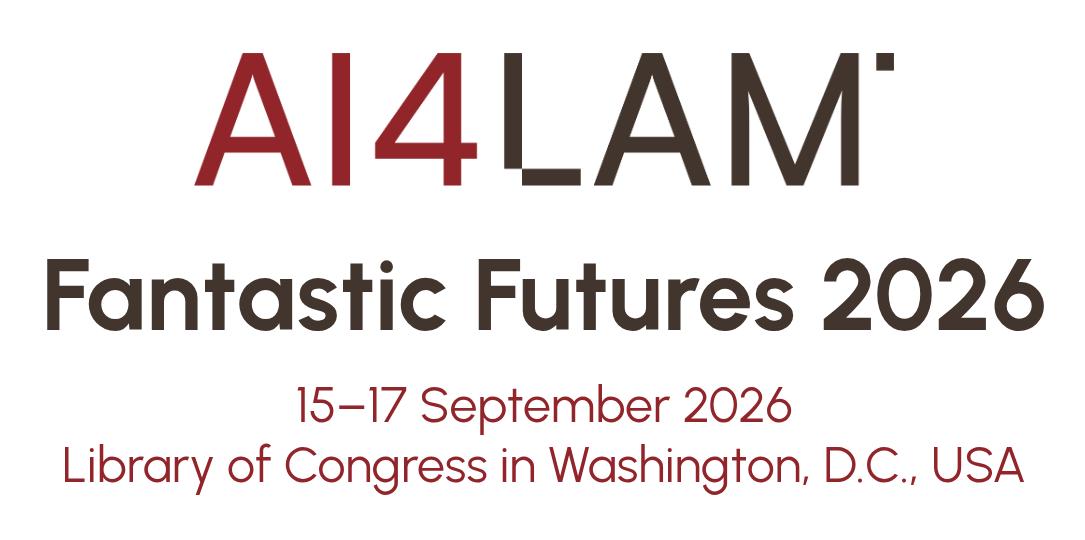 Logo Fantastic Futures 2026
