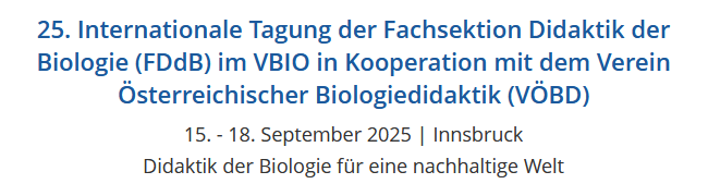 Logo FDdB-Tagung 2025