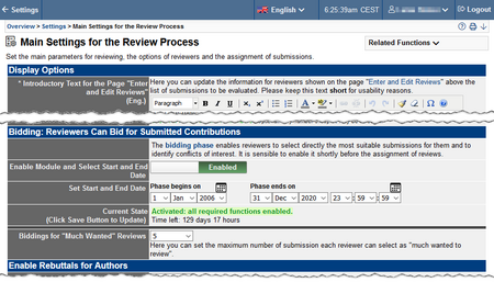 Image 8: Reviewers – bidding | click on image to enlarge