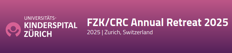 Logo FZK/CRC Retreat 2025