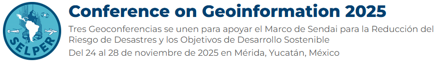 Logo Conference on Geoinformation 2025