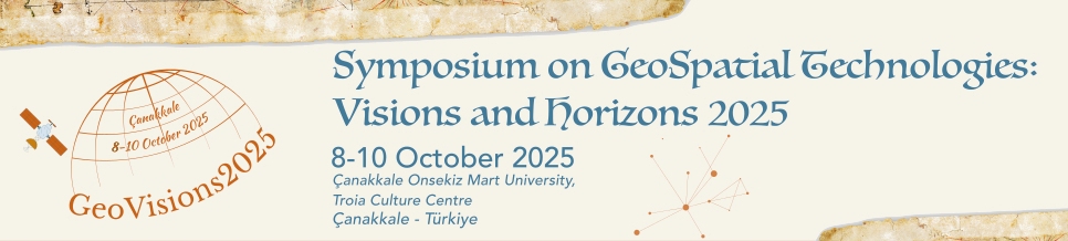 Logo GeoVisions 2025