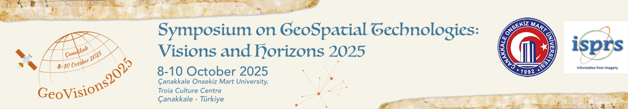 Logo GeoVisions 2025