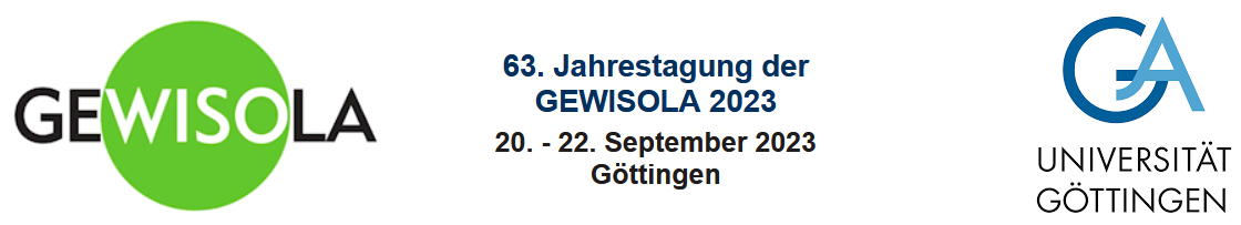 Logo GEWISOLA 2023