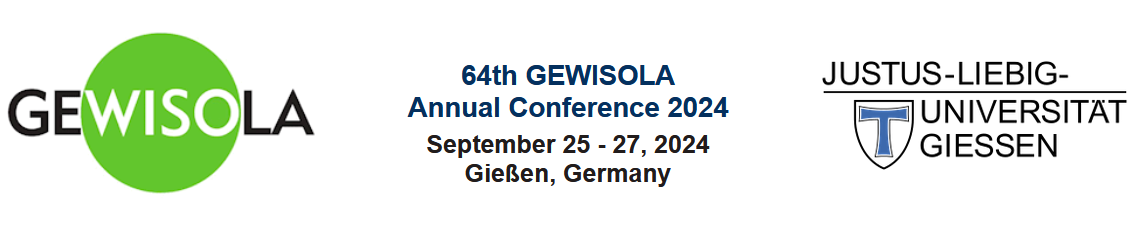 Logo GEWISOLA 2024
