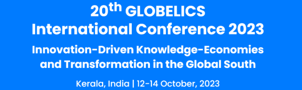 Logo GLOBELICS International Conference 2023