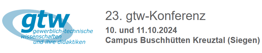 Logo gtw-Konferenz 2024