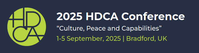 Logo 2025 HDCA Conference