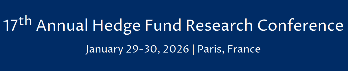 Logo Hedge Fund Conference 2026
