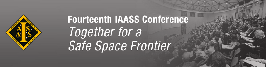 Logo IAASS 2026