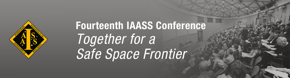 Logo IAASS 2026