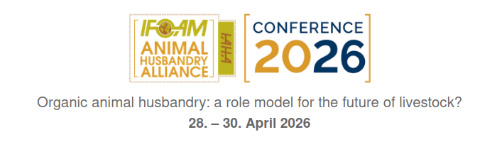 Logo IAHA Conference 2026