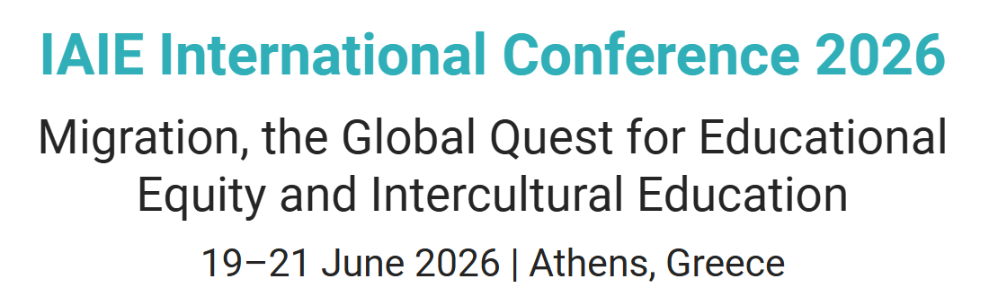 Logo IAIE International Conference 2026