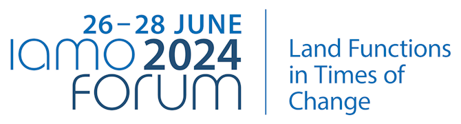 Logo IAMO Forum 2024