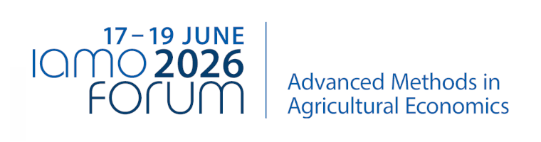 Logo IAMO Forum 2026