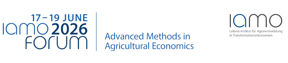 Logo IAMO Forum 2026