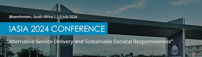 Logo IASIA 2024