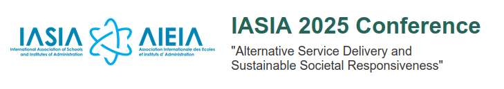 Logo IASIA 2025