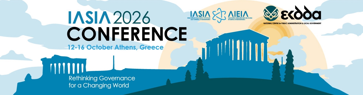 Logo IASIA 2026