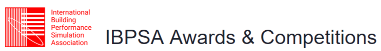 Logo IBPSA Awards & Competitions