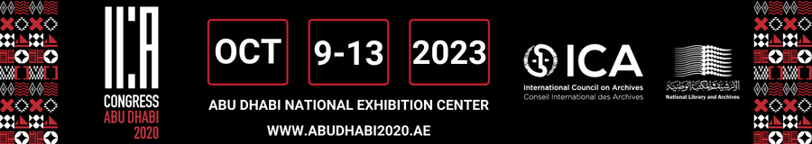 Logo ICA Abu Dhabi Congress 2023