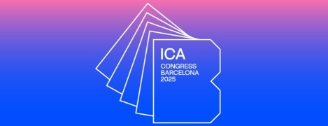 Logo ICA Barcelona 2025