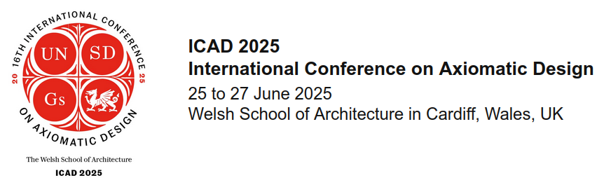 Logo ICAD 2025