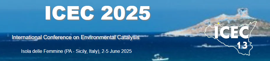 Logo ICEC 2025