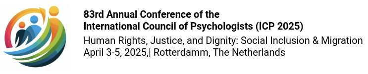 Logo ICP 2025