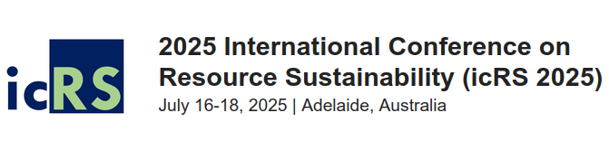 Logo icRS 2025