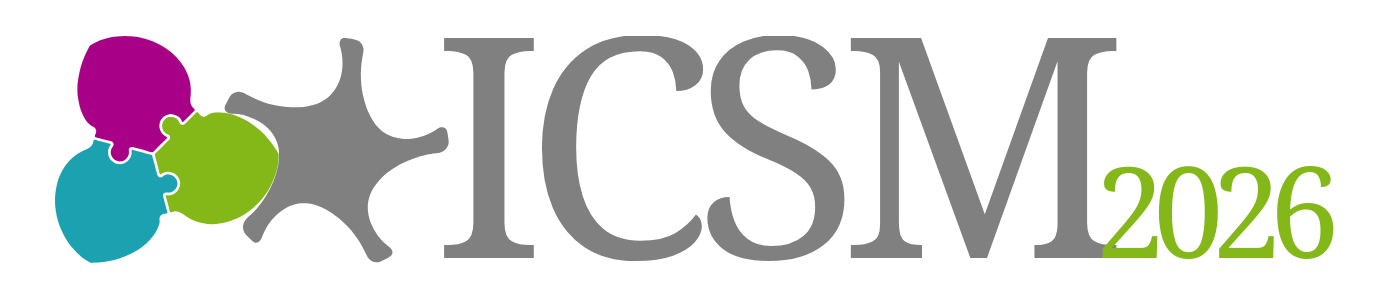 Logo ICSM 2026