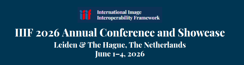 Logo IIIF 2026