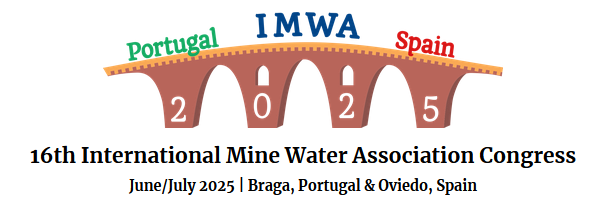 Logo IMWA 2025
