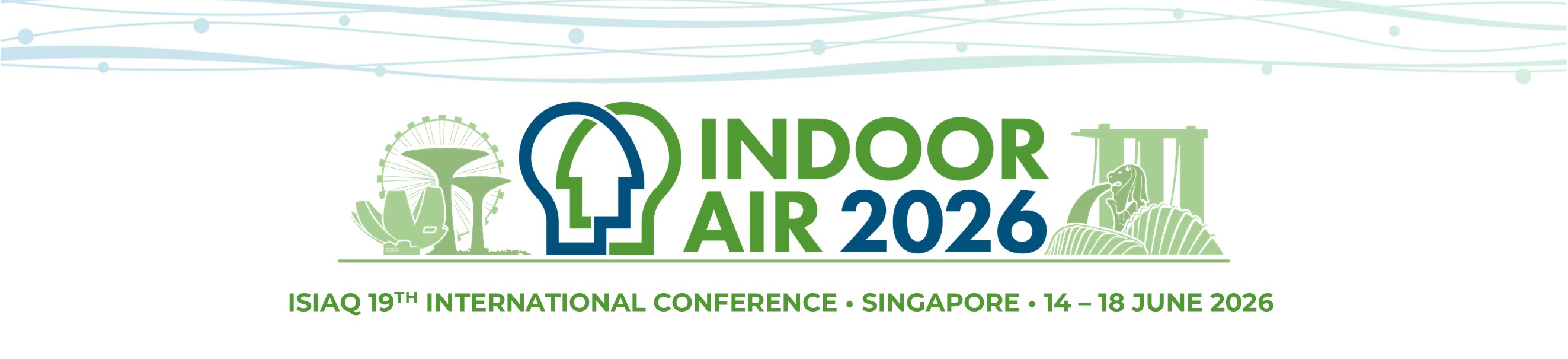 Logo Indoor Air 2026