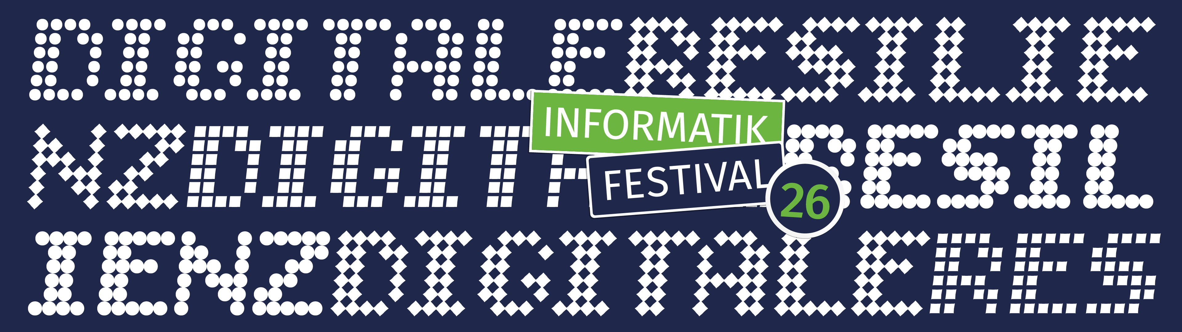 Logo Informatik Festival 2026