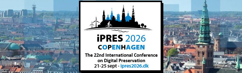 Logo iPRES 2026