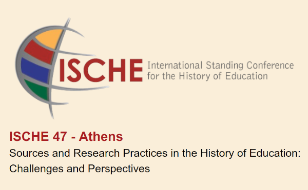 Logo ISCHE 47 - Athens