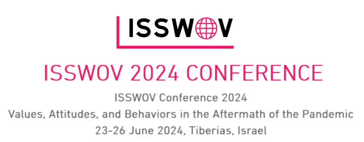 Logo ISSWOV 2024