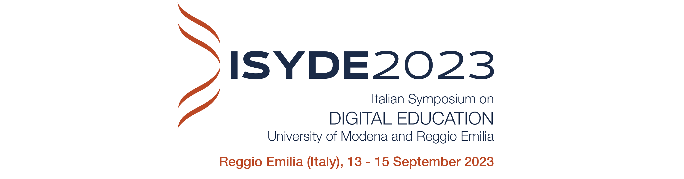 Logo ISYDE 2023