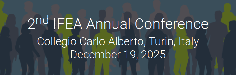 Logo IFEA Annual Conference 2025