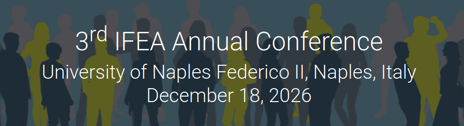 Logo IFEA Annual Conference 2026