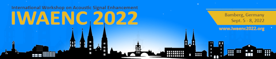 Logo IWAENC 2022