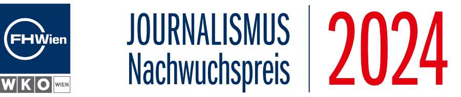 Logo Journalismus Nachwuchspreis 2022