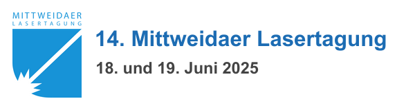 Logo 14. Mittweidaer Lasertagung